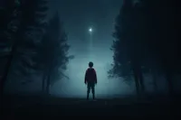 img of One Night, the Light